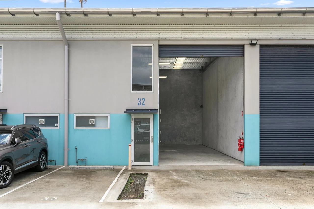 4-10 Anderson St, Banksmeadow for lease Building Photo- Image 1 of 5