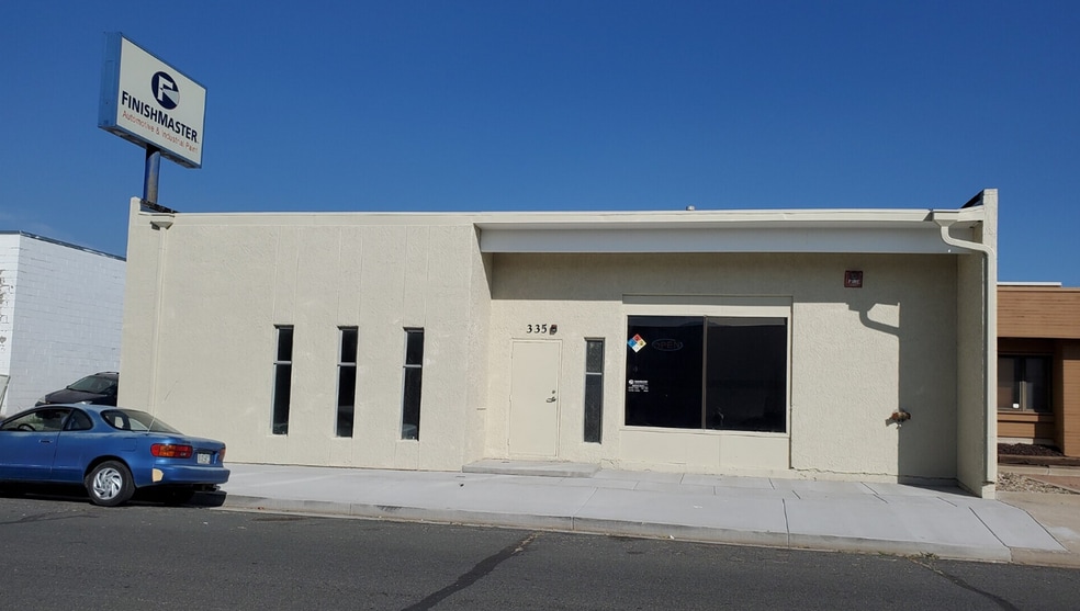 335 Juanita St, Colorado Springs, CO for sale - Building Photo - Image 1 of 8