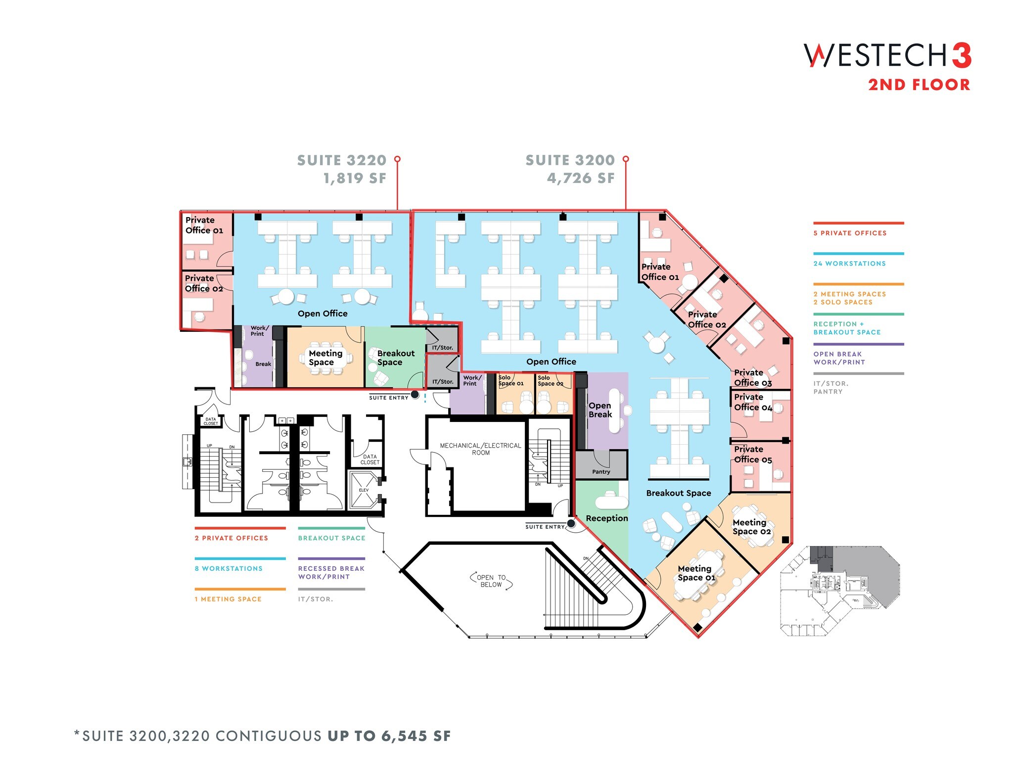 8911 N Capital Of Texas Hwy, Austin, TX for lease Site Plan- Image 1 of 1
