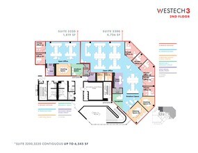 8911 N Capital Of Texas Hwy, Austin, TX for lease Site Plan- Image 1 of 1