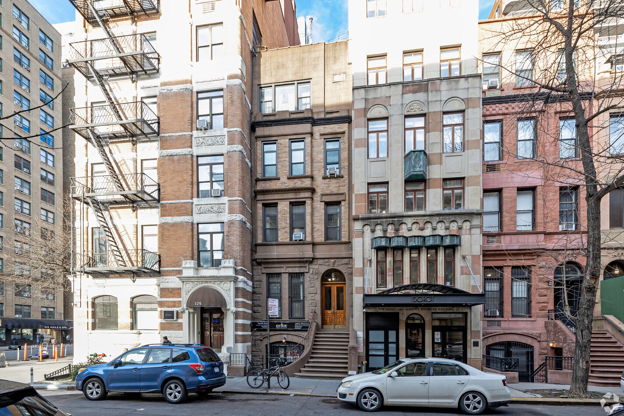 173 W 85th St, New York, NY for lease Primary Photo- Image 1 of 12