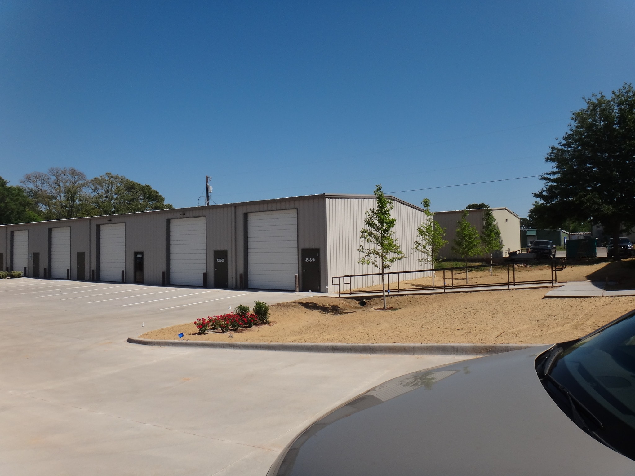 4588 Old Troup Hwy, Tyler, TX for lease Primary Photo- Image 1 of 14