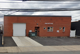 Plus de détails pour 612 E Elizabeth Ave, Linden, NJ - Industriel à vendre