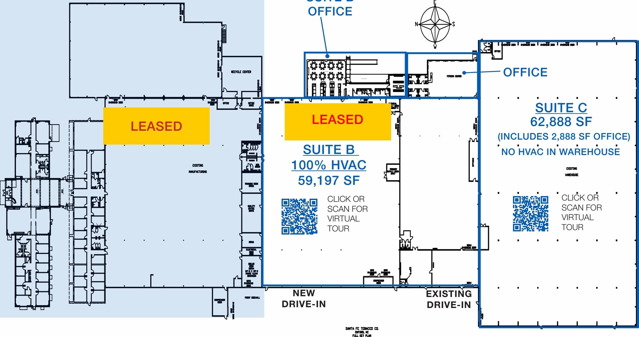 3220 Knotts Grove Rd, Oxford, NC à louer Plan d’étage- Image 1 de 1