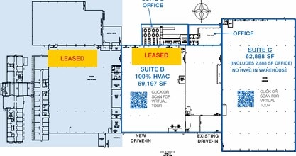 3220 Knotts Grove Rd, Oxford, NC à louer Plan d’étage- Image 1 de 1