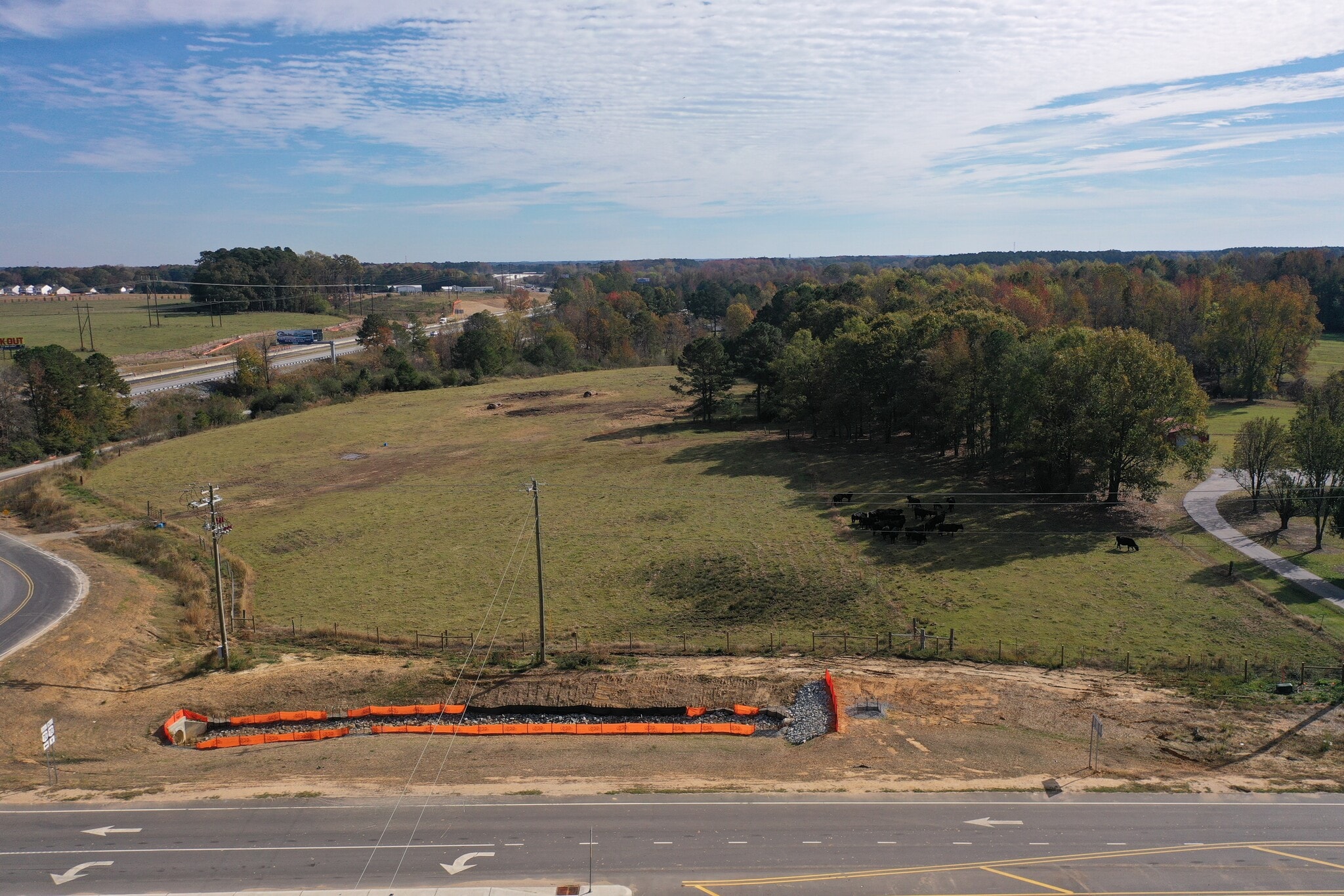801 Swift Creek Rd, Smithfield, NC for sale Primary Photo- Image 1 of 4