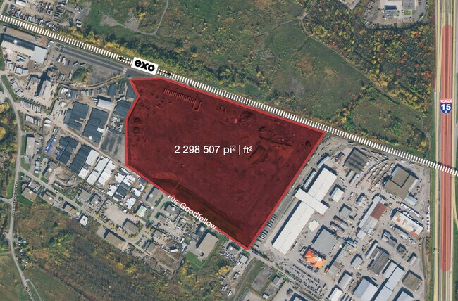 More details for Rue Goodfellow, Delson, QC - Land for Sale