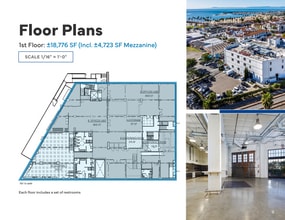 25 E Mason St, Santa Barbara, CA for lease Floor Plan- Image 1 of 1