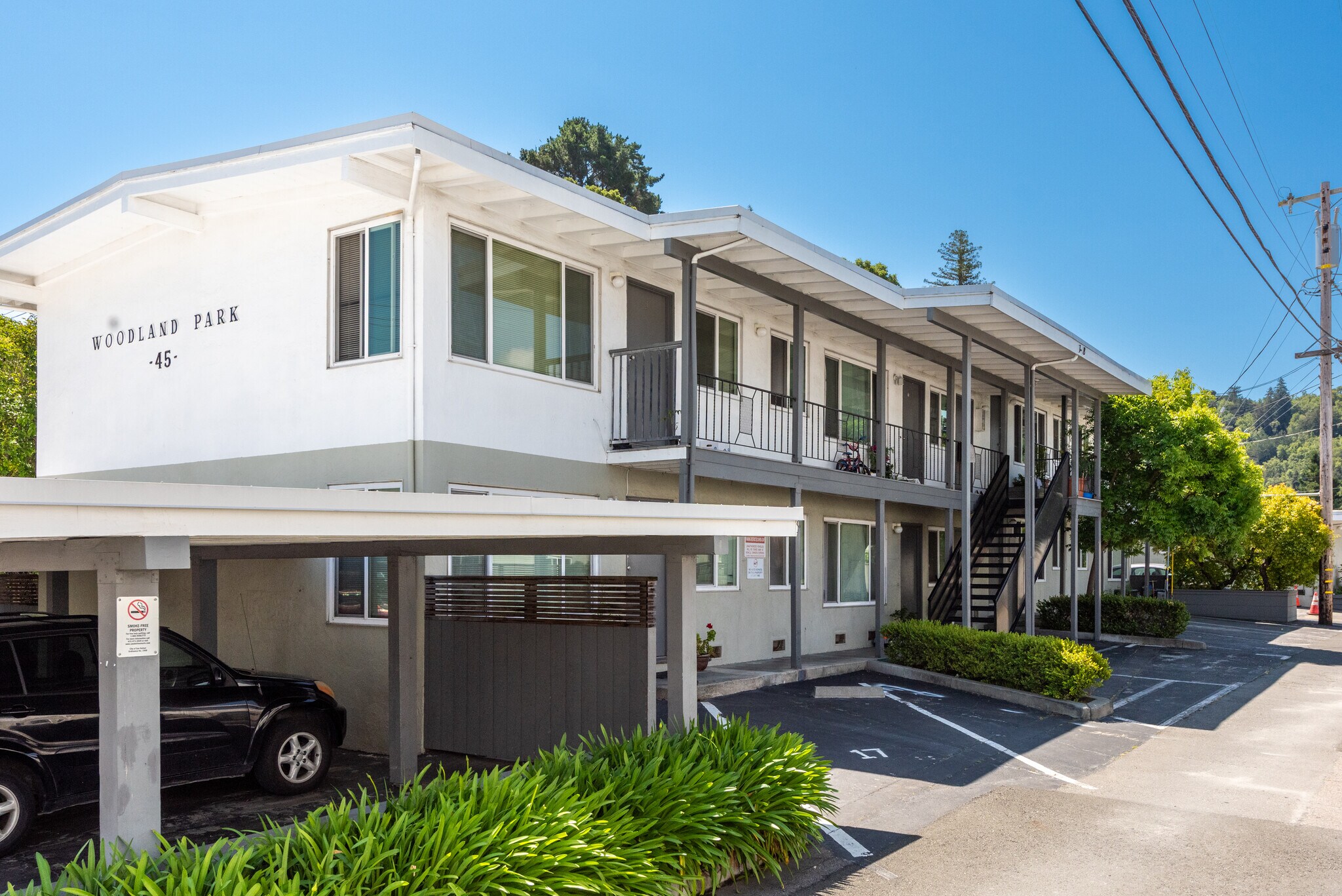 45 Woodland Ave, San Rafael, CA à vendre Photo du bâtiment- Image 1 de 95