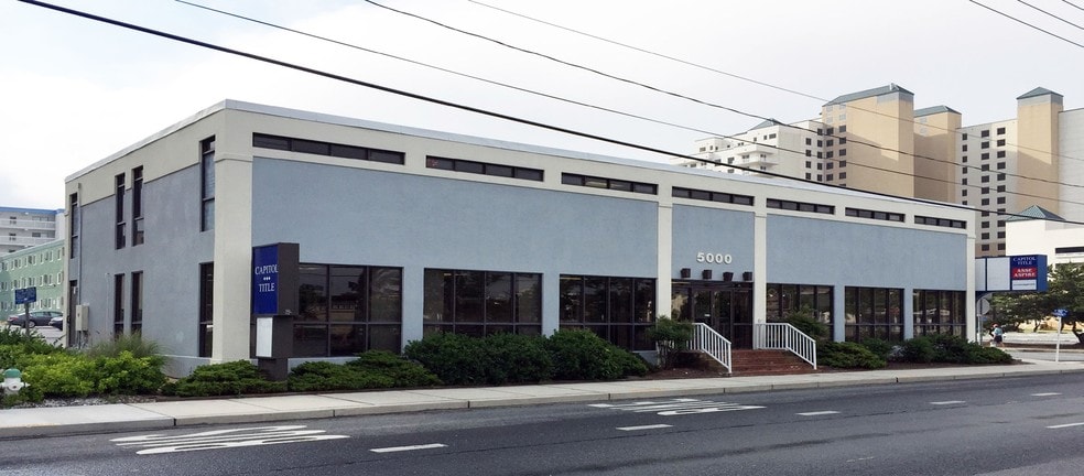 5000 Coastal Hwy, Ocean City, MD for lease - Primary Photo - Image 2 of 14