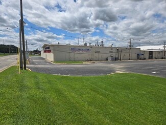 Plus de détails pour 2800 Lynch Rd, Evansville, IN - Industriel à louer