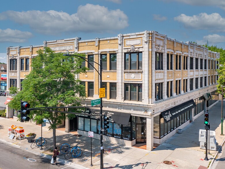 5250 N Broadway St, Chicago, IL à louer - Photo du bâtiment - Image 3 de 16