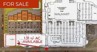 Plus de détails pour 4578 W Goodman Rd, Horn Lake, MS - Terrain à vendre