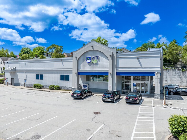 513 Perry Hwy, Pittsburgh, PA à louer - Photo du bâtiment - Image 3 de 8