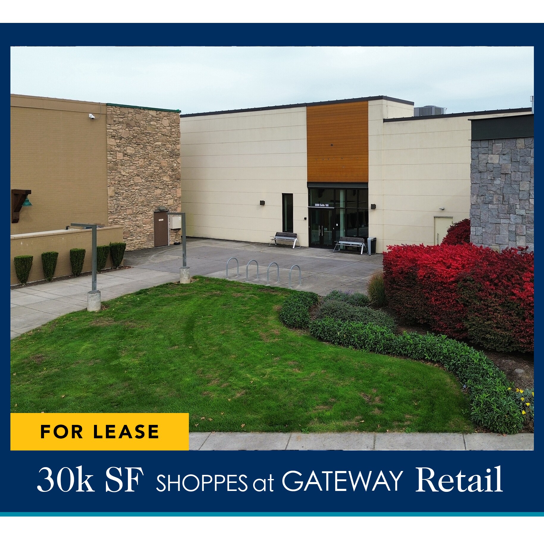3000 Gateway St, Springfield, OR for lease Building Photo- Image 1 of 5