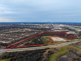 Plus de détails pour 300 Alta Mesa Blvd, Fort Worth, TX - Terrain à vendre