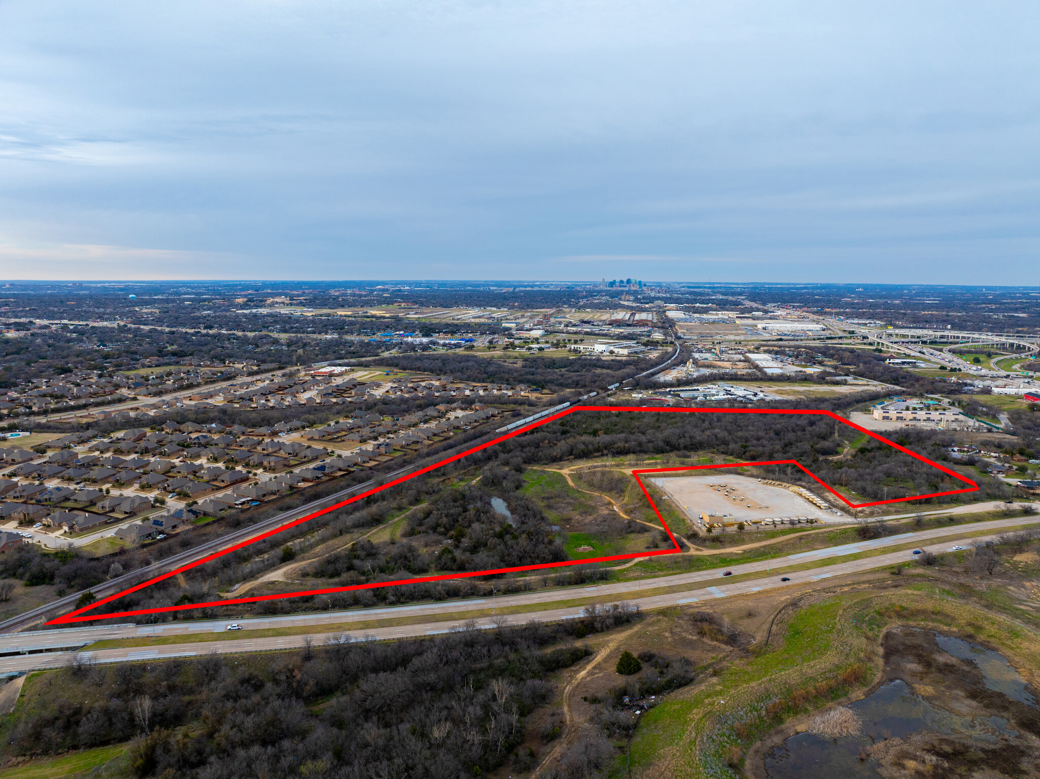 300 Alta Mesa Blvd, Fort Worth, TX à vendre Photo principale- Image 1 de 7