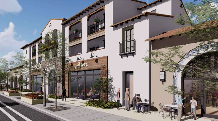 12849 Poway Rd, Poway, CA à louer - Photo du bâtiment - Image 2 de 15