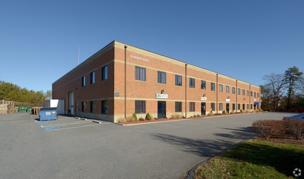 12 Resnik Rd, Plymouth, MA for sale - Building Photo - Image 3 of 7