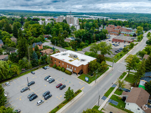 15 Elizabeth St, Orangeville, ON - Aérien  Vue de la carte