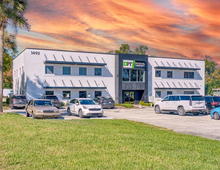 1495 S Volusia Ave, Orange City, FL à louer - Photo du bâtiment - Image 1 de 7