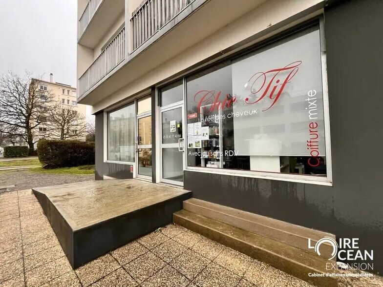 Commerce de détail dans Nantes à vendre - Photo du bâtiment - Image 2 de 6