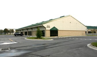 Bldg 200 - Warehouse