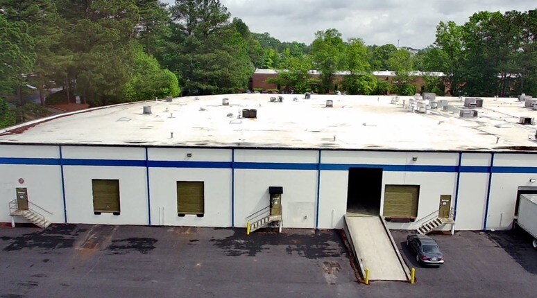 1640 Sands Pl Se, Marietta, GA for lease - Building Photo - Image 3 of 10