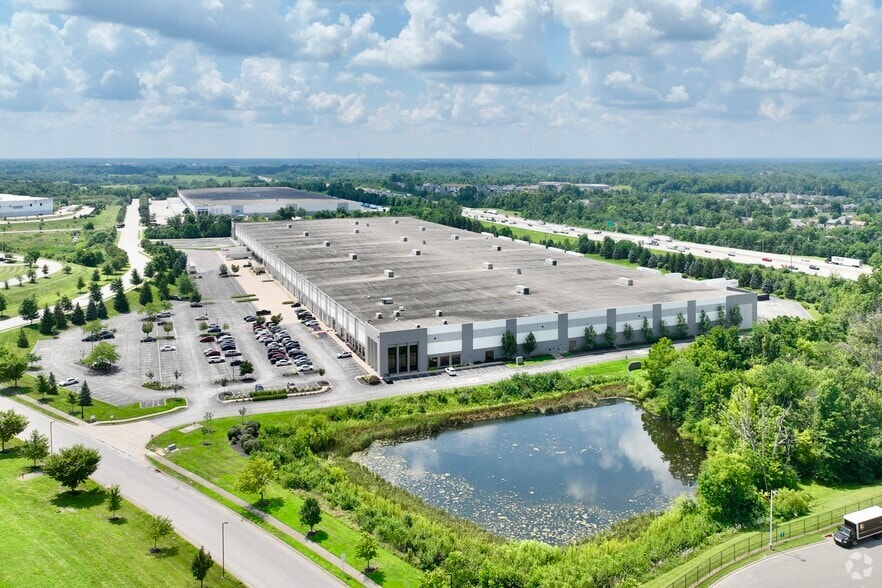40 Logistics Blvd, Walton, KY à louer - Aérien - Image 2 de 3
