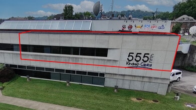 555 5th Ave, Huntington, WV à louer Photo du bâtiment- Image 1 de 13