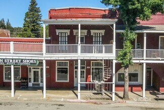 Plus de détails pour 525 Main St, Weaverville, CA - Commerce de détail à vendre
