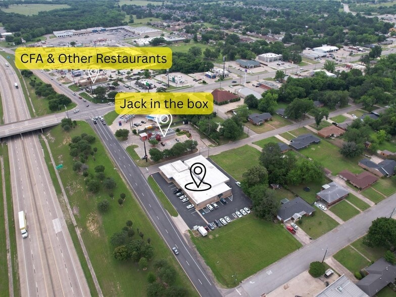 200 Shannon Rd W, Sulphur Springs, TX for lease - Building Photo - Image 2 of 30