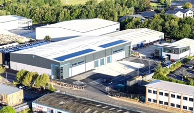 1 Atlantic St, Altrincham à louer Photo du bâtiment- Image 1 de 7