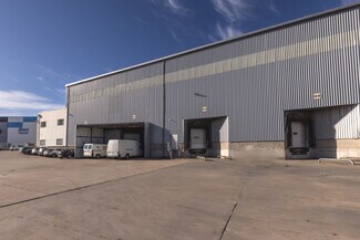 Plus de détails pour Camino Alovera, 5, Cabanillas del Campo - Industriel à louer