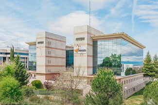 Plus de détails pour Avenida de Europa, 21, Alcobendas - Bureau à louer