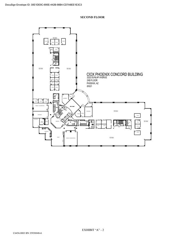Plus de détails pour 2222 W Dunlap Ave, Phoenix, AZ - Bureau à louer
