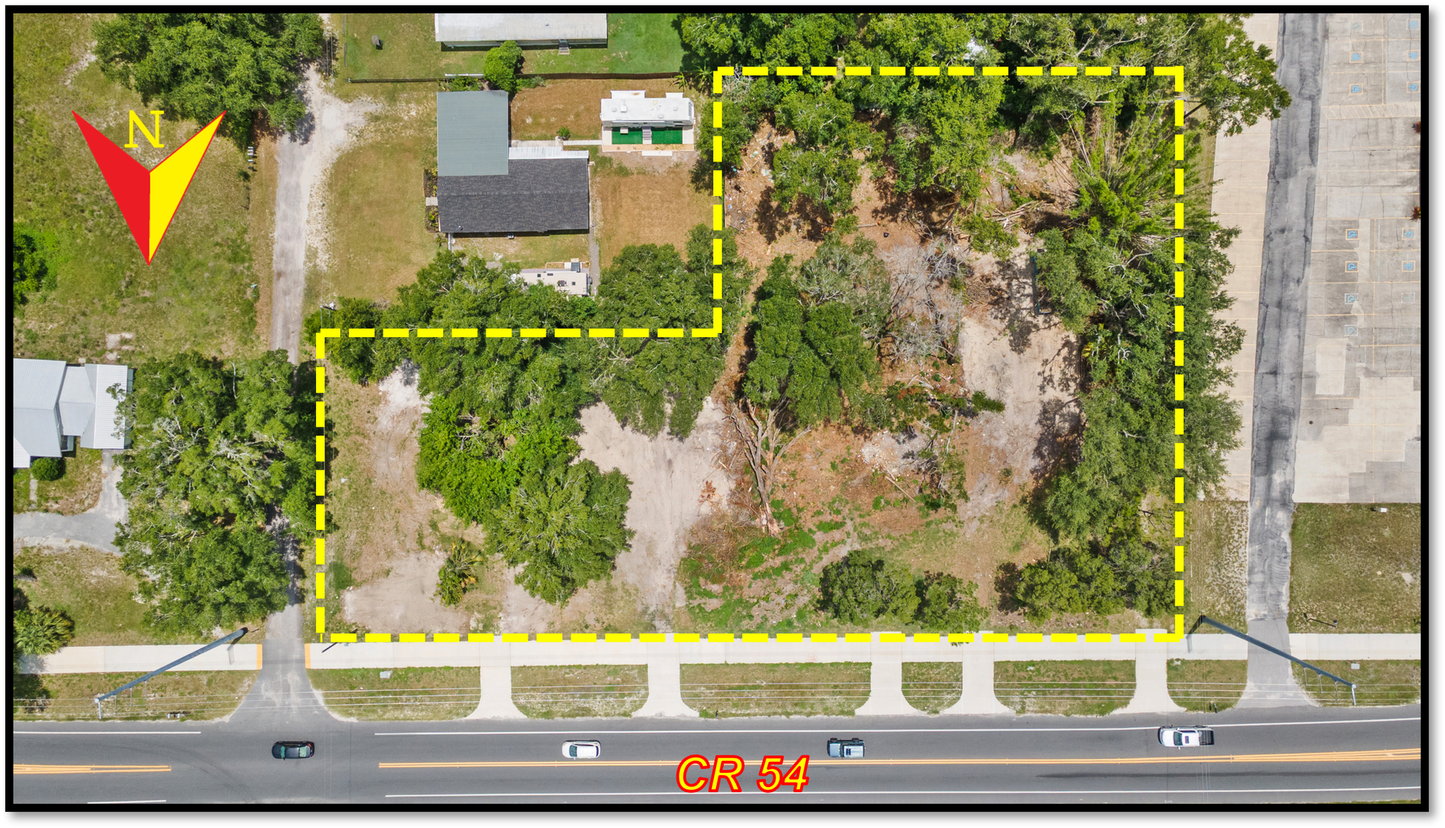 38650 County Road 54, Zephyrhills, FL à vendre Photo du bâtiment- Image 1 de 21