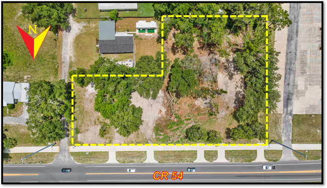 More details for 38650 County Road 54, Zephyrhills, FL - Land for Sale