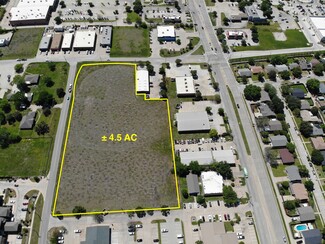 Plus de détails pour 5610 Big A Rd, Rowlett, TX - Terrain à vendre