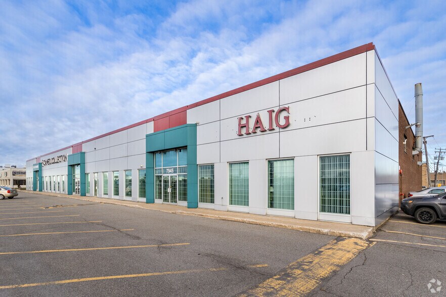 7945-7955 Rte Transcanadienne, Montréal, QC à vendre - Photo principale - Image 1 de 1