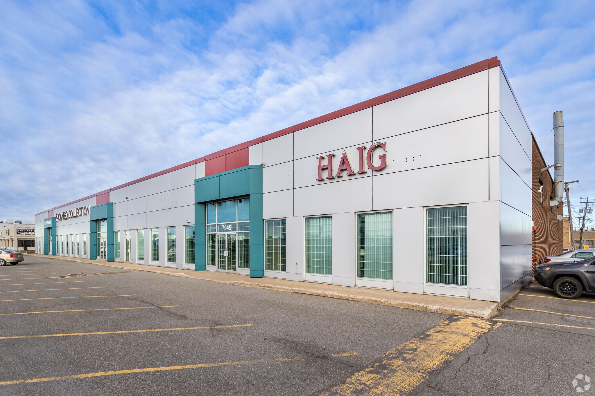 7945-7955 Rte Transcanadienne, Montréal, QC à vendre Photo principale- Image 1 de 1