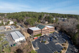 1512 E Franklin St, Chapel Hill, NC - Aerial  map view - Image1