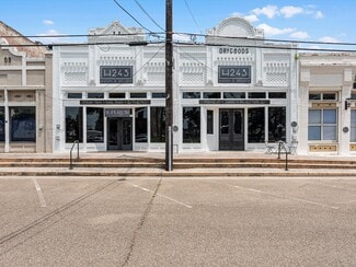 More details for 129 S Fulton St, Wharton, TX - Retail for Sale
