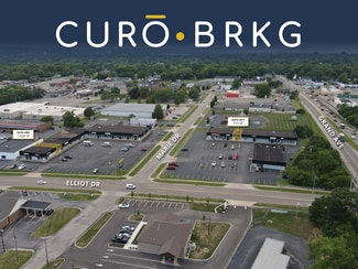 More details for 4462-4498 Marie Dr, Middletown, OH - Office/Retail for Lease