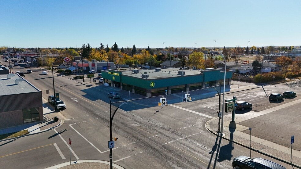 4716 50 Av, Bonnyville, AB for sale - Building Photo - Image 3 of 4