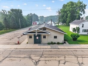 133 E Main St, Embarrass, WI - Aerial map view - Image1