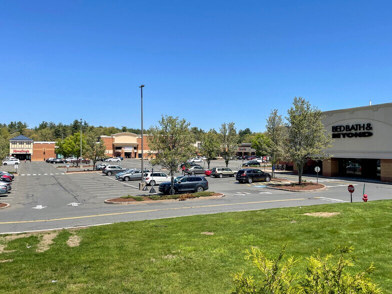 500-540 Bushy Hill Rd, Simsbury, CT à louer - Photo du bâtiment - Image 1 de 6