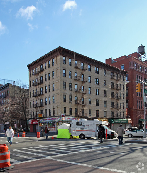 2100-2104 Second Ave, New York, NY for sale - Primary Photo - Image 1 of 1