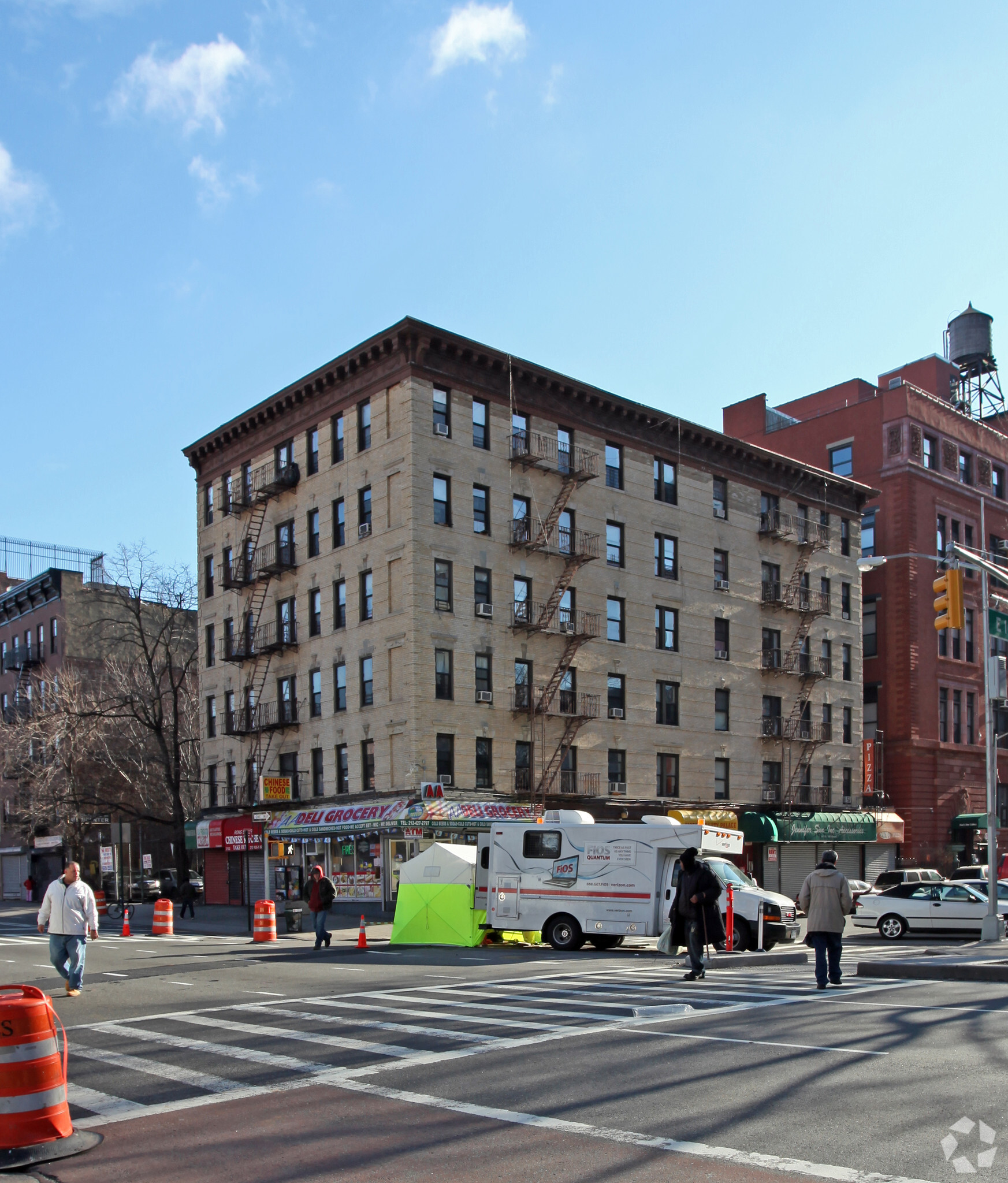 2100-2104 Second Ave, New York, NY for sale Primary Photo- Image 1 of 1