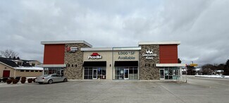 Plus de détails pour 6278 W Pierson Rd, Flushing, MI - Commerce de détail à louer